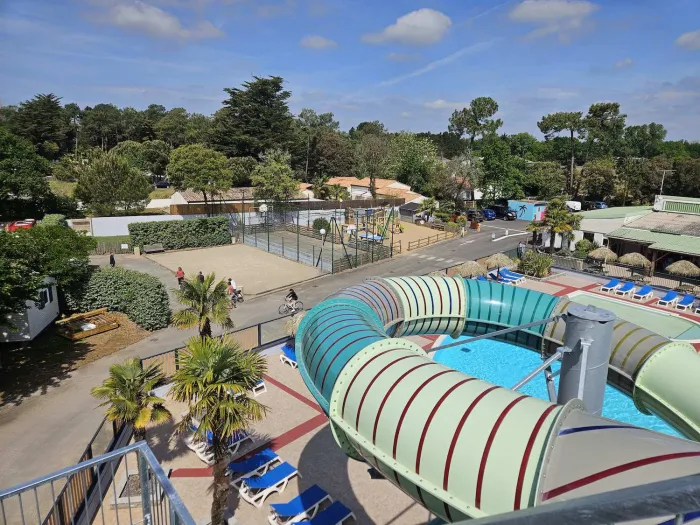 Camping - Saint-Jean-de-Monts - Pays de Loire - Le California