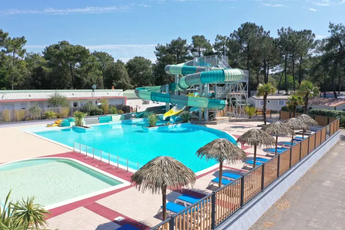 Camping - Saint-Jean-de-Monts - Pays de Loire - Le California