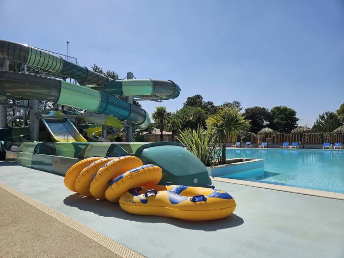 Camping - Saint-Jean-de-Monts - Pays de Loire - Le California