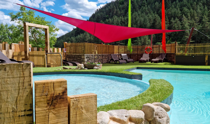 Camping - Meyrueis - Languedoc-Roussillon - Le Capelan - Image #2