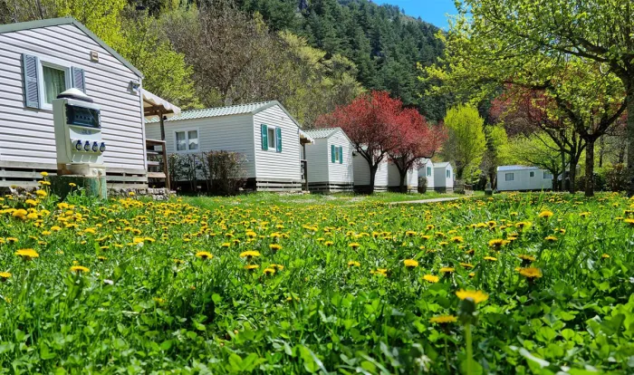 Camping - Meyrueis - Languedoc-Roussillon - Le Capelan
