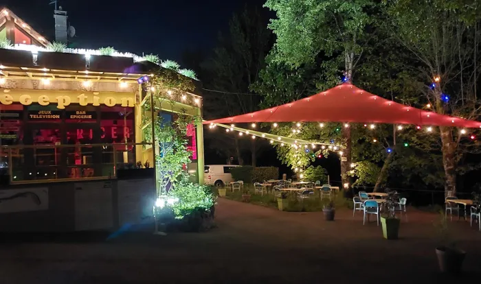 Camping - Meyrueis - Languedoc-Roussillon - Le Capelan
