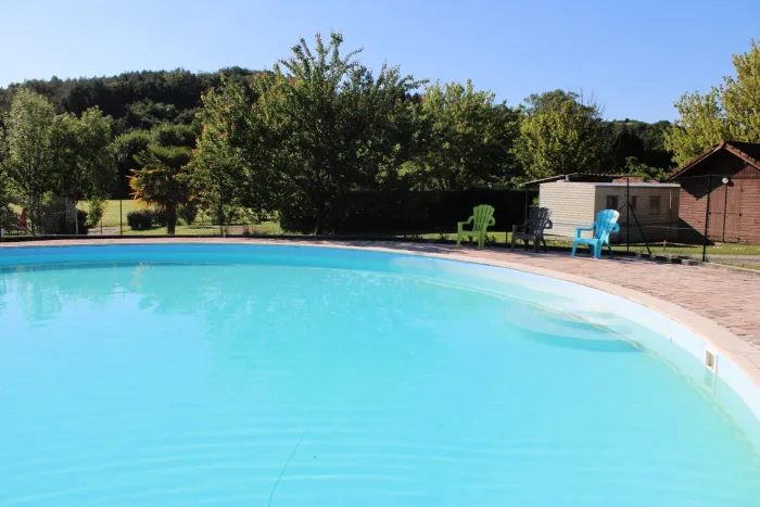 Camping - Casties-Labrande - Midi-Pyrénées - Le Casties