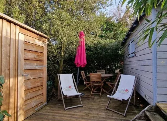 Camping - Saint-Denis-d'Oléron - Poitou-Charentes - Le Chassiron