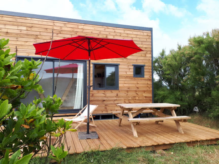 Camping Le Chassiron - Saint-Denis-d'Oléron