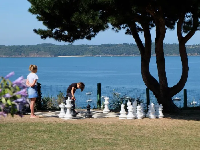 Camping - Saint-Cast-le-Guildo - Bretagne - Le Chatelet