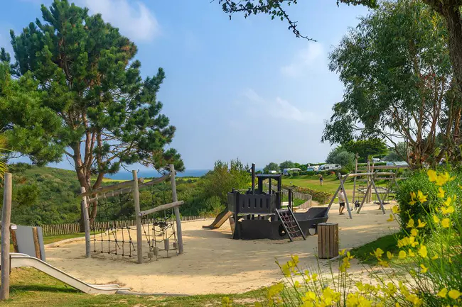Camping - Saint-Cast-le-Guildo - Bretagne - Le Chatelet - Image #9