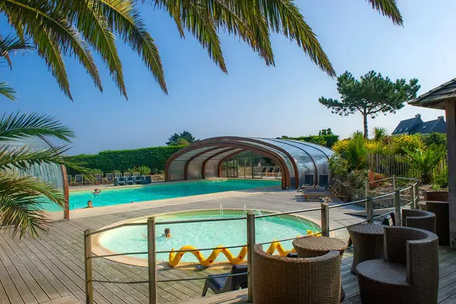 Camping - Saint-Cast-le-Guildo - Bretagne - Le Chatelet
