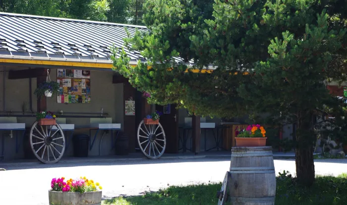 Camping - Sollières-Sardières - Rhône-Alpes - Le Chenantier