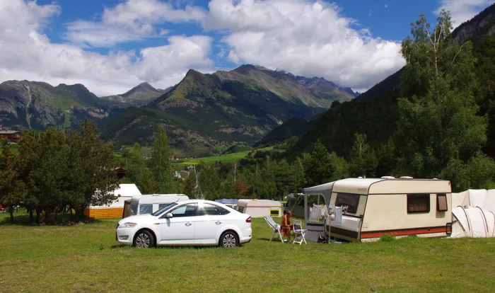 Camping - Sollières-Sardières - Rhône-Alpes - Le Chenantier