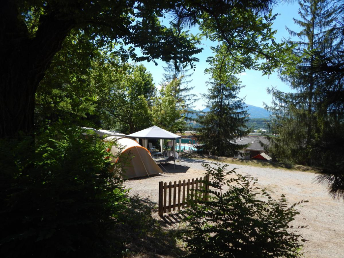 Camping Le Chêne - Tallard