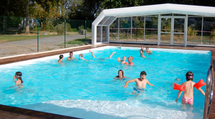 Camping Le Chêne - Saint-Julien-de-Concelles