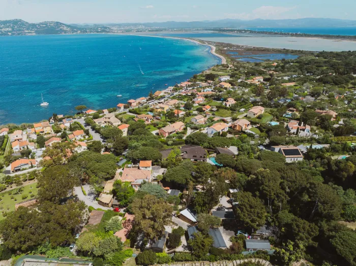 Camping - Hyères - Provence-Alpes-Côte d'Azur - Le Clair de Lune