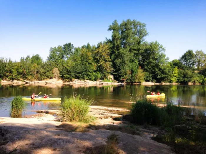 Camping - Touzac - Midi-Pyrénées - Le Clos Bouyssac