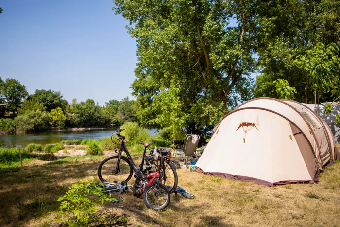 Camping - Touzac - Midi-Pyrénées - Le Clos Bouyssac