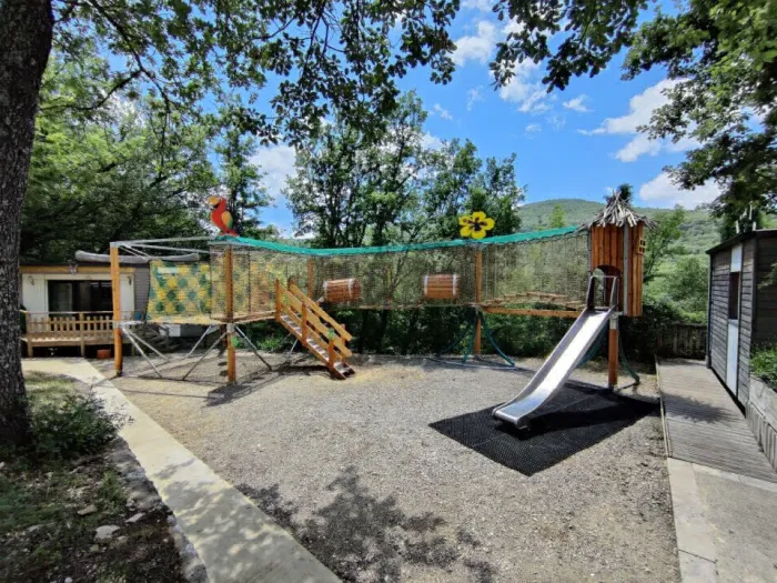 Camping - Bauduen - Provence-Alpes-Côte d'Azur - Le Clos de Barbey