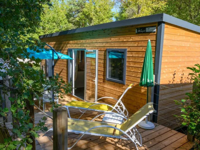 Camping - Bauduen - Provence-Alpes-Côte d'Azur - Le Clos de Barbey