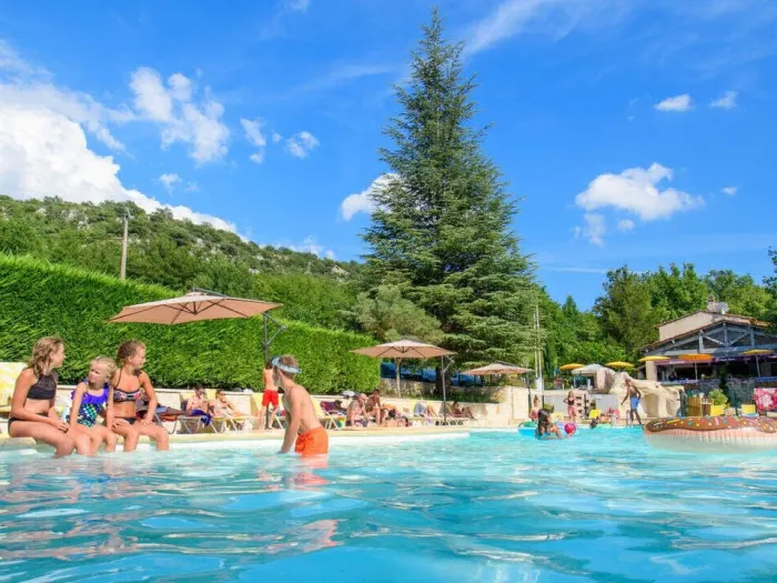 Camping - Bauduen - Provence-Alpes-Côte d'Azur - Le Clos de Barbey
