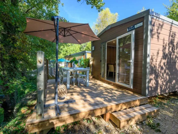 Camping - Bauduen - Provence-Alpes-Côte d'Azur - Le Clos de Barbey