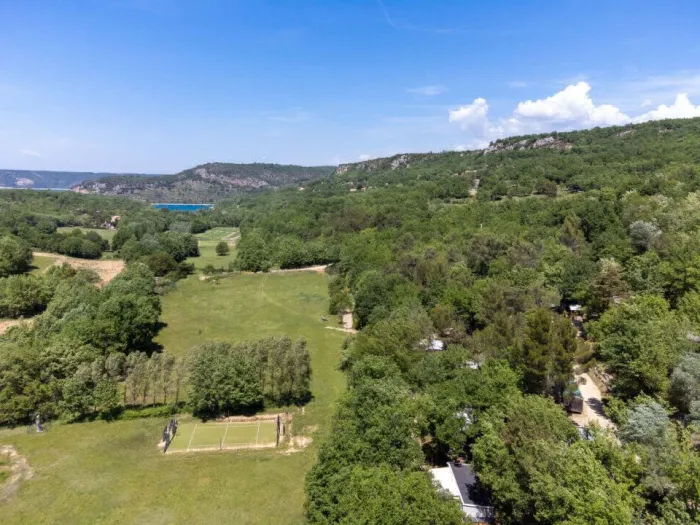 Camping - Bauduen - Provence-Alpes-Côte d'Azur - Le Clos de Barbey