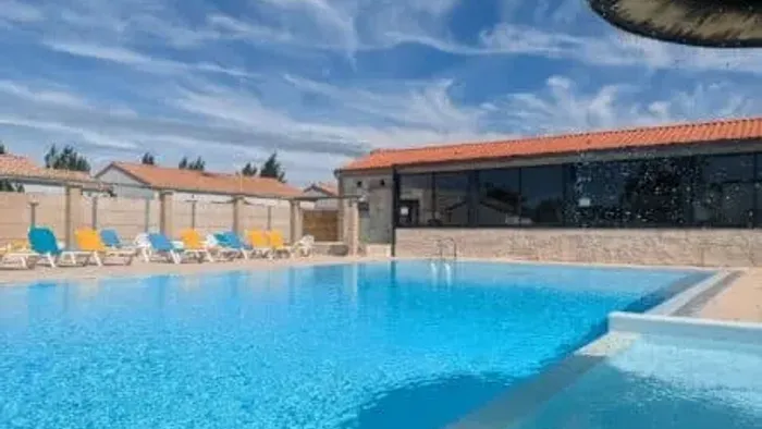 Camping Le Clos Du Bourg - Notre-Dame-de-Monts
