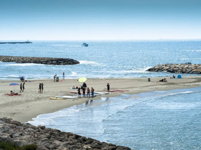 Camping - Saintes-Maries-de-la-Mer - Provence-Alpes-Côte d'Azur - Le Clos du Rhône