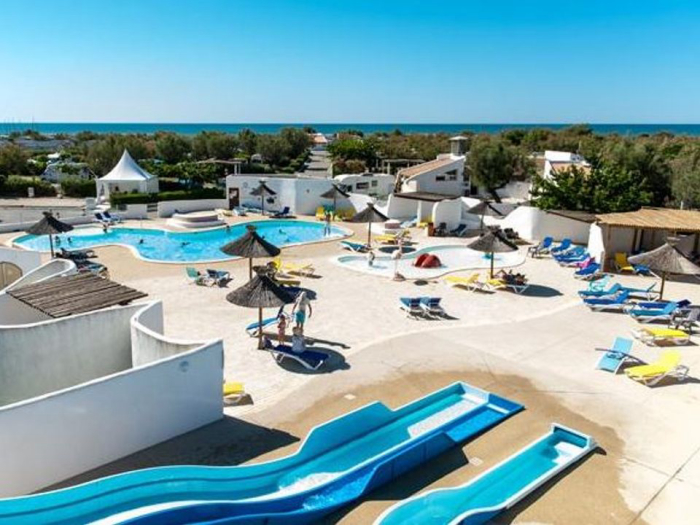 Camping - Saintes-Maries-de-la-Mer - Provence-Alpes-Côte d'Azur - Le Clos du Rhône - Image #2