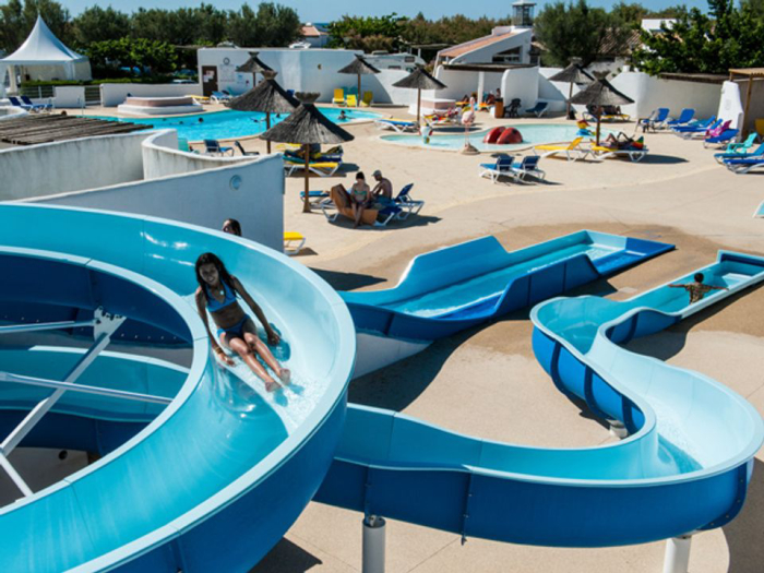 Camping - Saintes-Maries-de-la-Mer - Provence-Alpes-Côte d'Azur - Le Clos du Rhône - Image #1