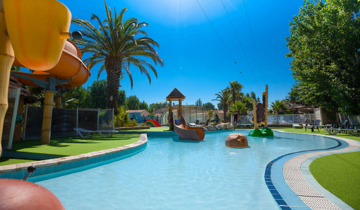 Camping - Sérignan - Languedoc-Roussillon - Le Clos Virgile - Image #7