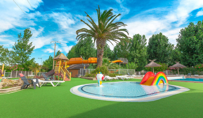 Camping - Sérignan - Languedoc-Roussillon - Camping Le Clos Virgile - Image #0