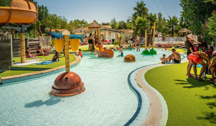 Camping - Sérignan - Languedoc-Roussillon - Le Clos Virgile - Image #1