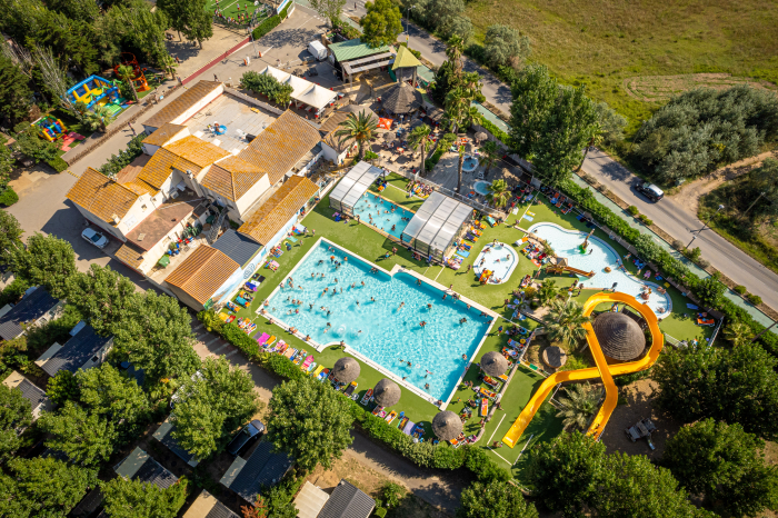Camping - Sérignan - Languedoc-Roussillon - Le Clos Virgile - Image #37