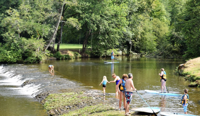 Cherveix-Cubas - 2 - campings