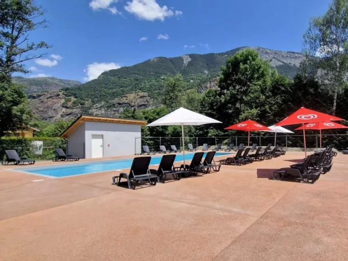 Camping - Le Bourg-d'Oisans - Rhône-Alpes - Le Colporteur