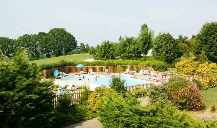 Camping Saint-Laurent-la-Vallée - 2 - campings