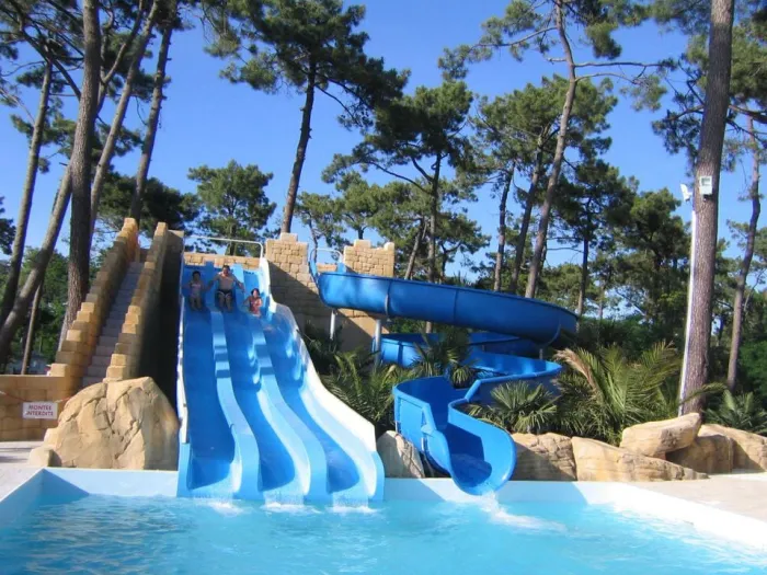 Camping - Saint-Georges-de-Didonne - Poitou-Charentes - Le Dauphin