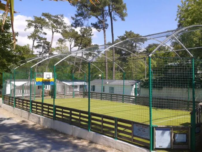 Camping - Saint-Georges-de-Didonne - Poitou-Charentes - Le Dauphin