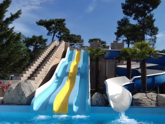 Camping - Saint-Georges-de-Didonne - Poitou-Charentes - Le Dauphin
