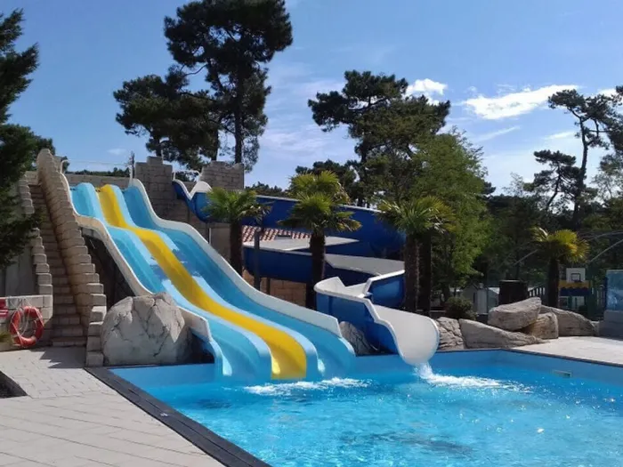Camping - Saint-Georges-de-Didonne - Poitou-Charentes - Le Dauphin