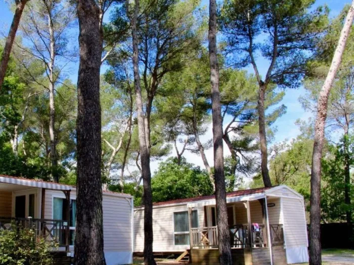 Camping - Peynier - Provence-Alpes-Côte d'Azur - Le Devancon