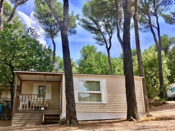 Camping - Peynier - Provence-Alpes-Côte d'Azur - Le Devancon