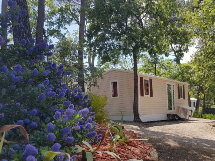 Camping - Peynier - Provence-Alpes-Côte d'Azur - Le Devancon