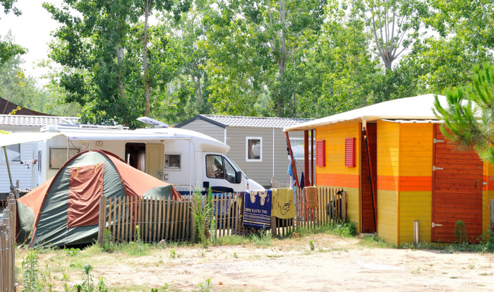 Camping - Valras-Plage - Languedoc-Roussillon - Le Domaine de la Yole - Image #20