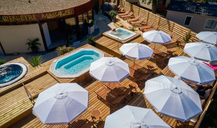 Camping - Valras-Plage - Languedoc-Roussillon - Le Domaine de la Yole