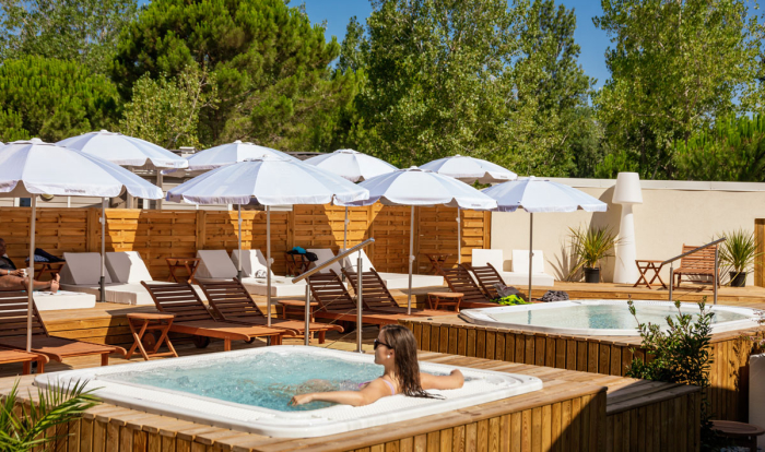 Camping - Valras-Plage - Languedoc-Roussillon - Le Domaine de la Yole - Image #8