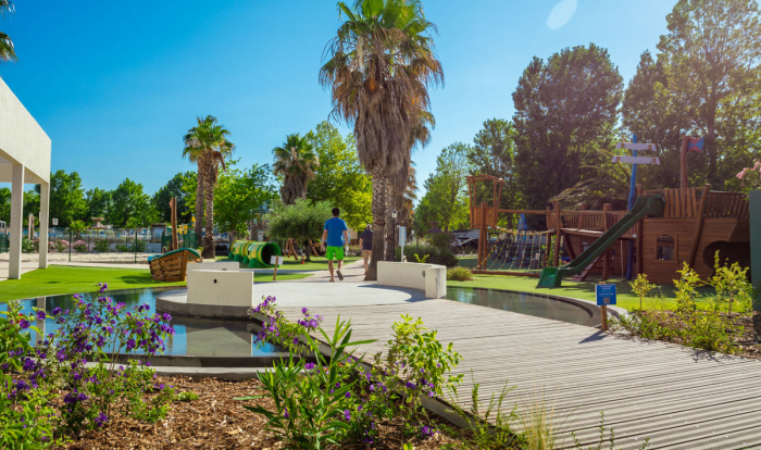Camping - Valras-Plage - Languedoc-Roussillon - Le Domaine de la Yole - Image #17