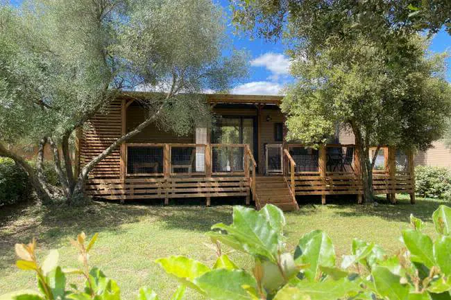Camping - Sommières - Languedoc-Roussillon - Le Domaine de Massereau