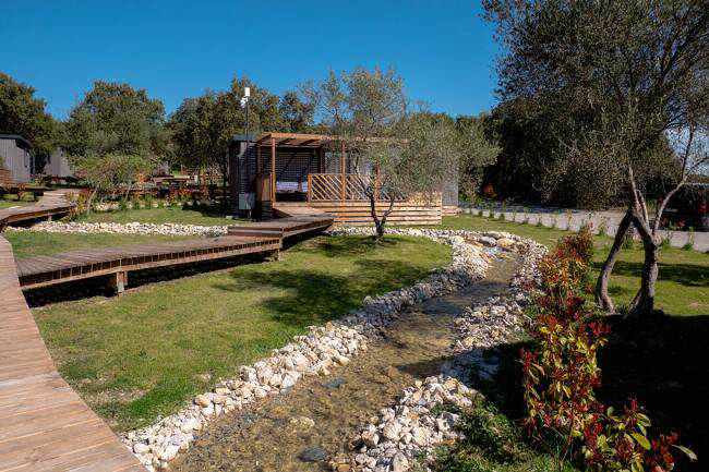Camping - Sommières - Languedoc-Roussillon - Le Domaine de Massereau - Image #8
