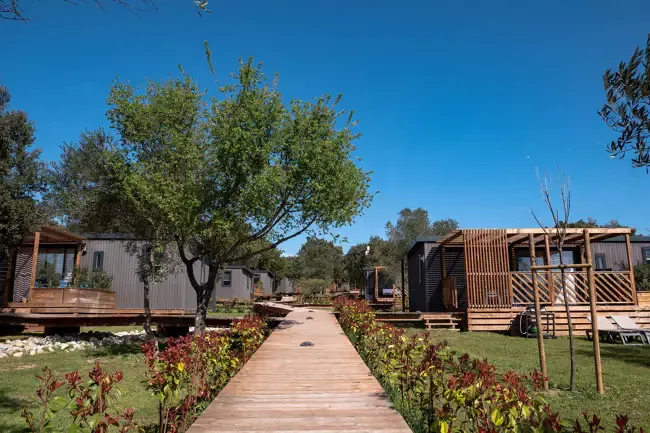 Camping - Sommières - Languedoc-Roussillon - Le Domaine de Massereau