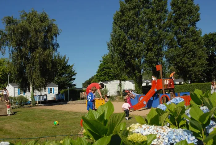 Camping - Trégunc - Bretagne - Le Domaine du Pendruc